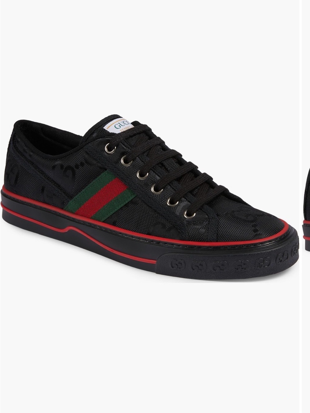 Gucci Tennis 1977 Off the Grid low-top sneakers,